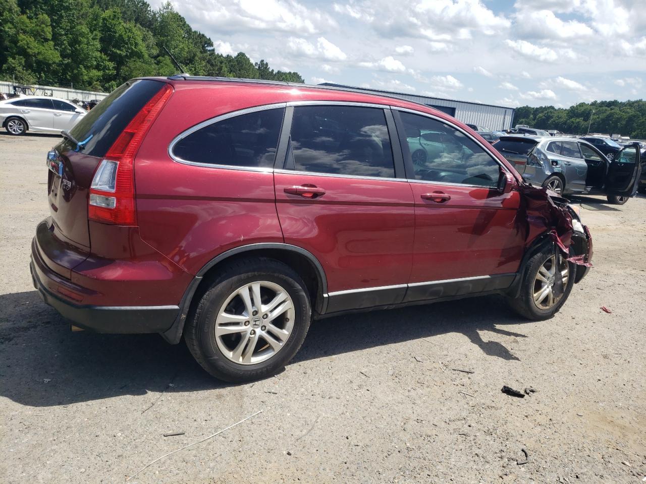 2011 Honda Cr-V Exl - Image 3