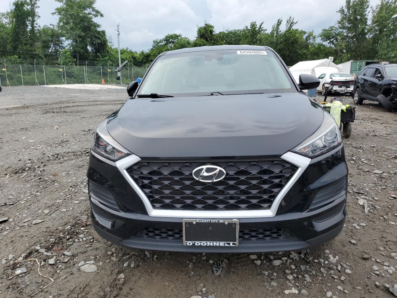 2019 Hyundai Tucson Se - Фото 5
