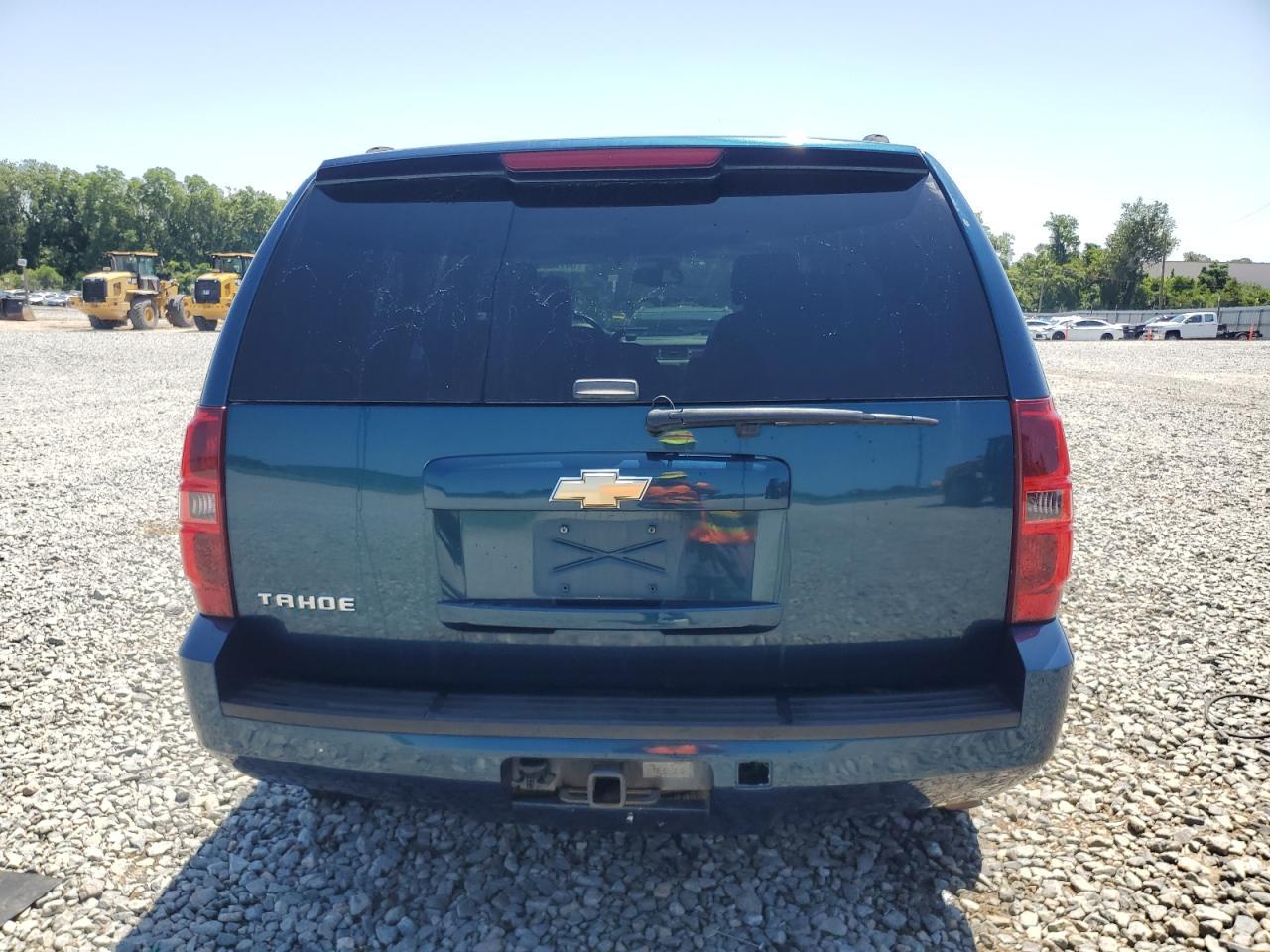 2007 Chevrolet Tahoe C1500 - Фото 6