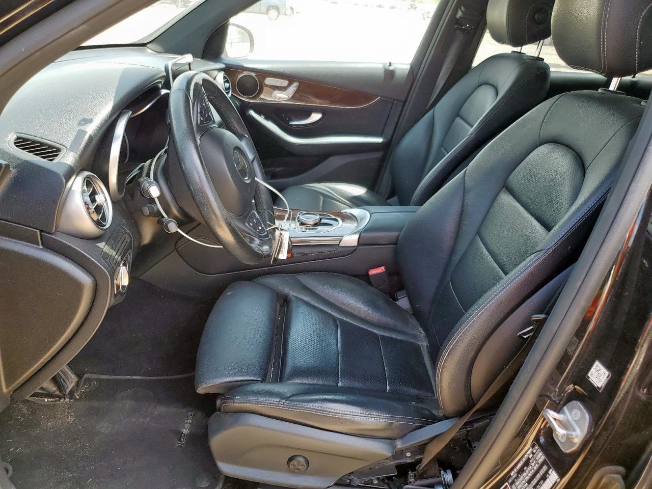 2017 Mercedes-Benz Glc 300 - Фото 7