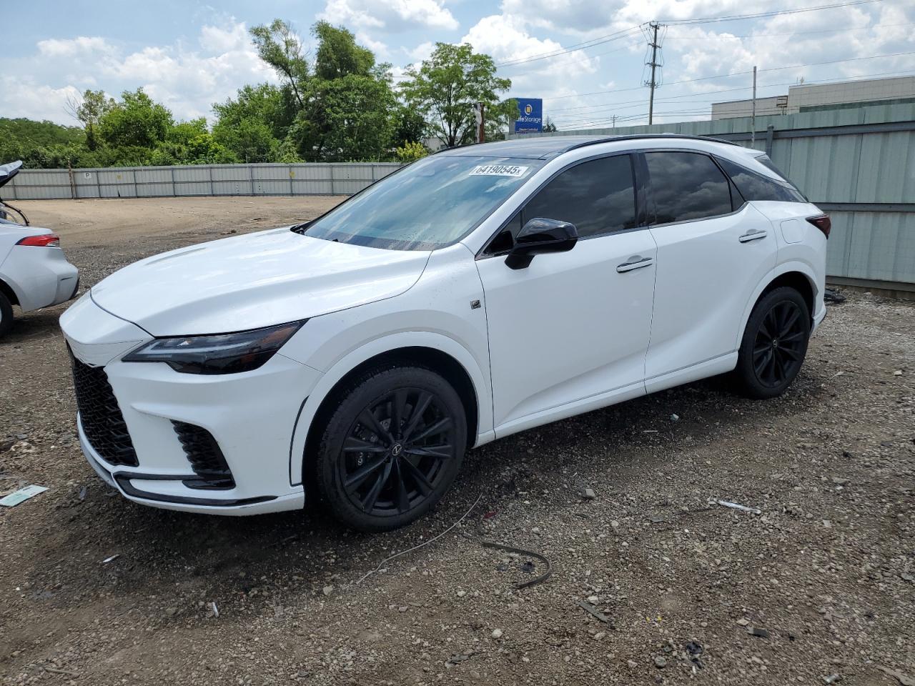 2024 Lexus Rx 500H F Sport