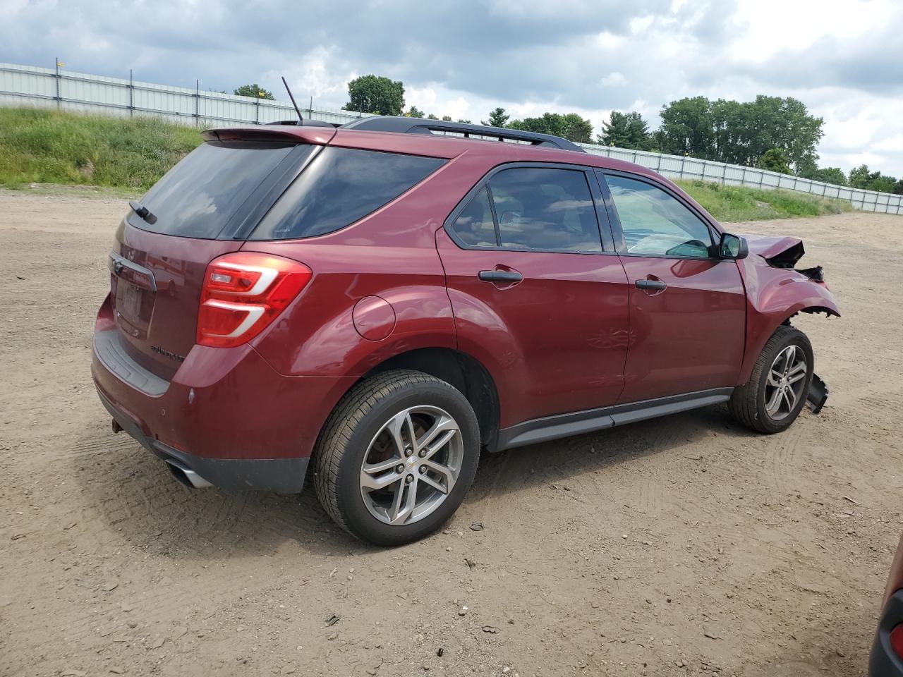 2016 Chevrolet Equinox Ltz - Image 3