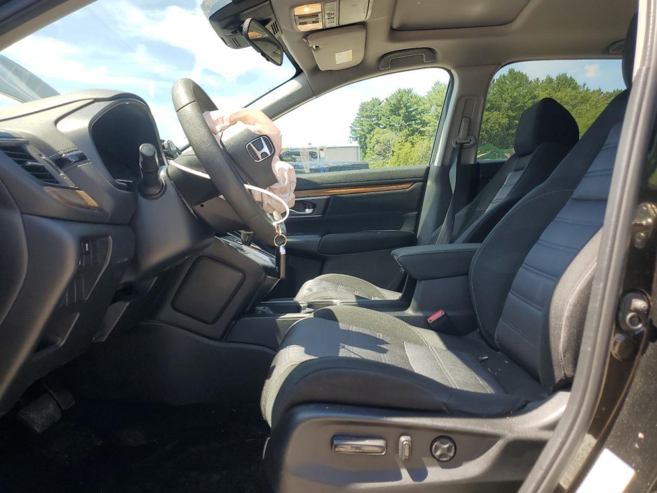2018 Honda Cr-V Ex - Фото 7
