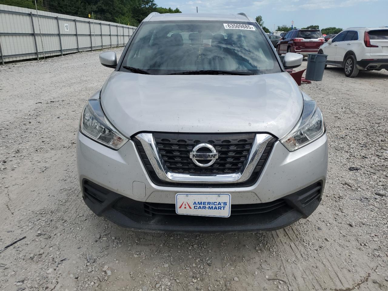 2019 Nissan Kicks S - Фото 5