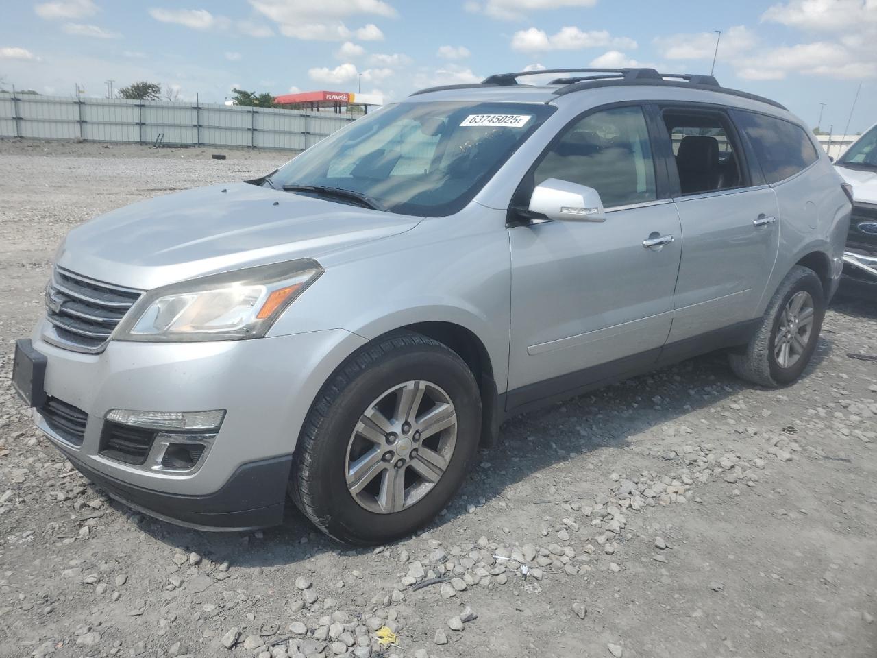 2013 Chevrolet Traverse Lt