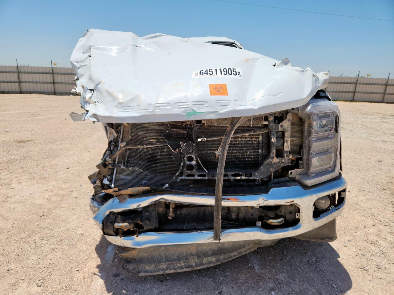 2024 Ford F250 Super Duty - Image 5