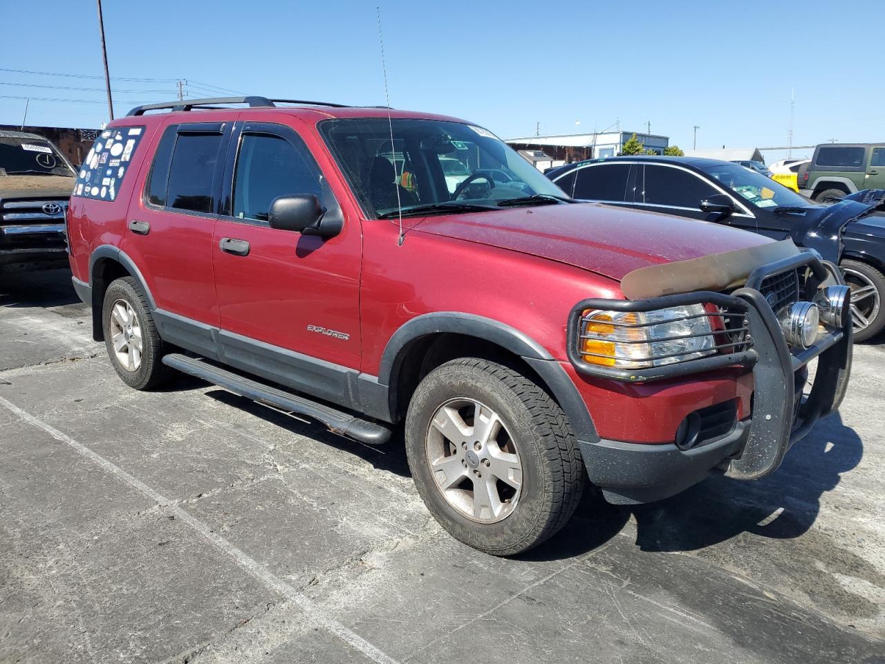 2004 Ford Explorer Xlt - Фото 4
