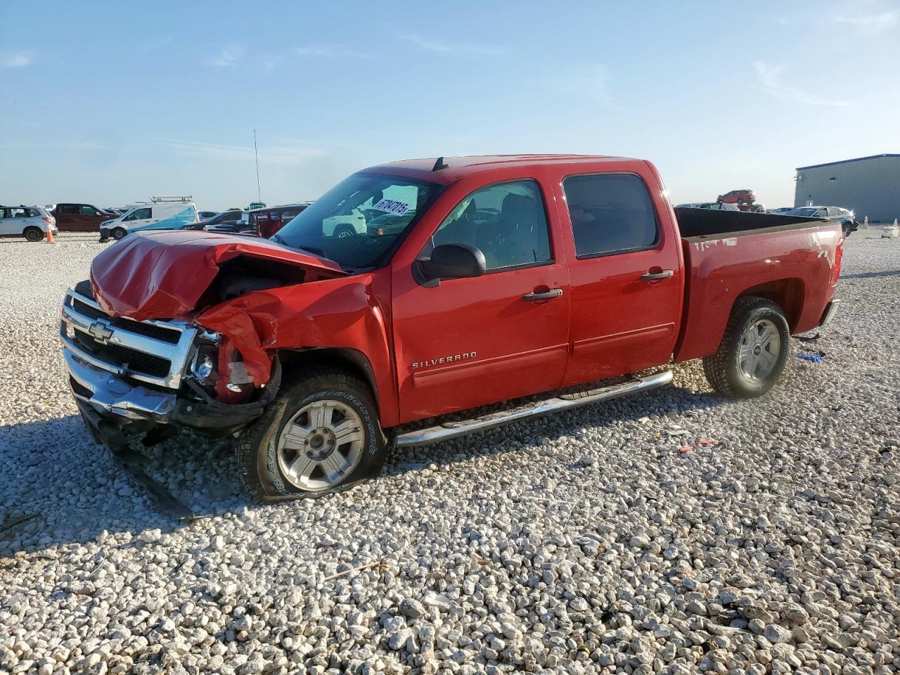 2010 Chevrolet Silverado C1500 Lt