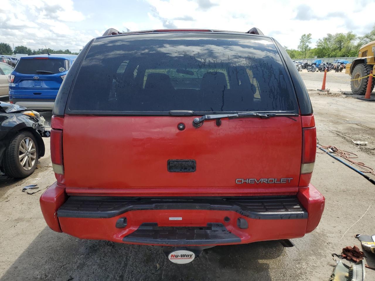 2000 Chevrolet Blazer - Фото 6