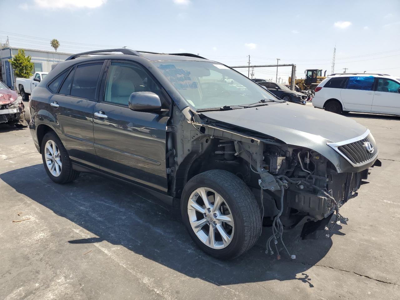 2008 Lexus Rx 350 - Image 4