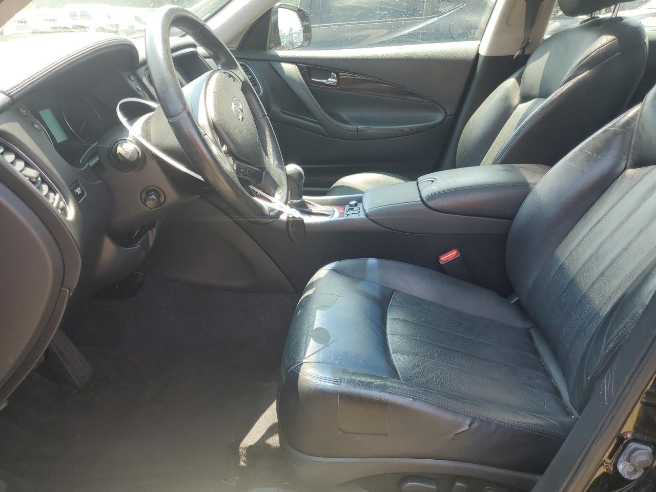2016 Infiniti Qx50 - Фото 7