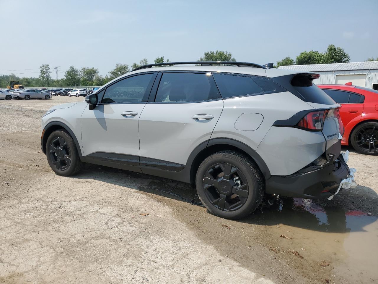 2026 Kia Sportage X Line - Image 2