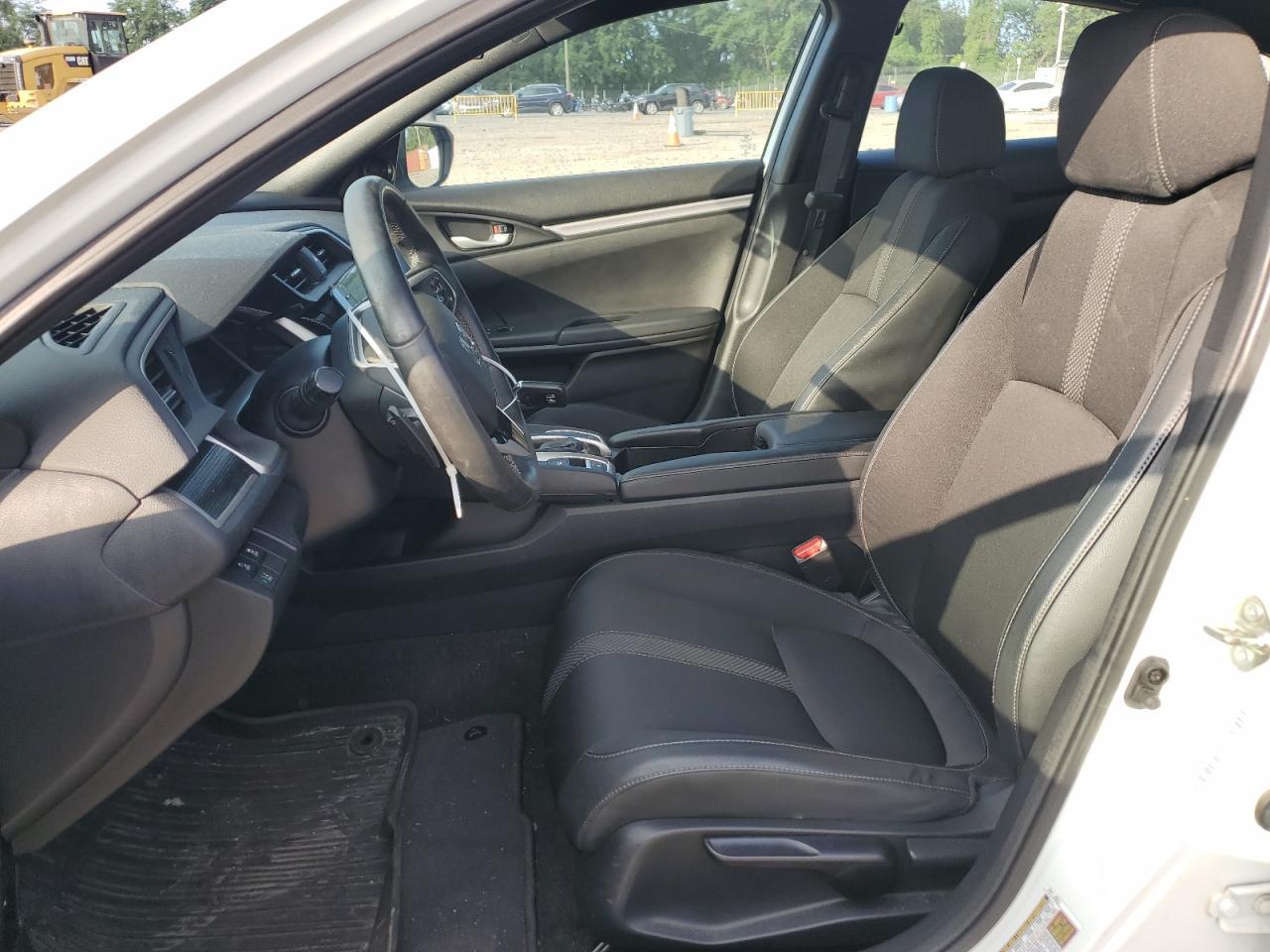 2020 Honda Civic Sport - Image 7