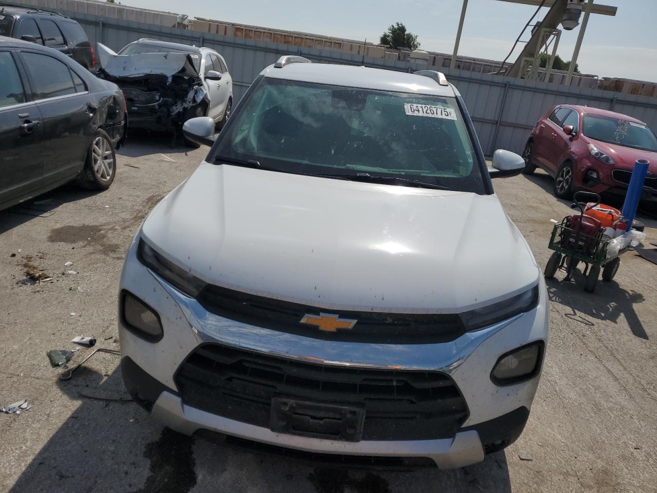 2023 Chevrolet Trailblazer Lt - Фото 5