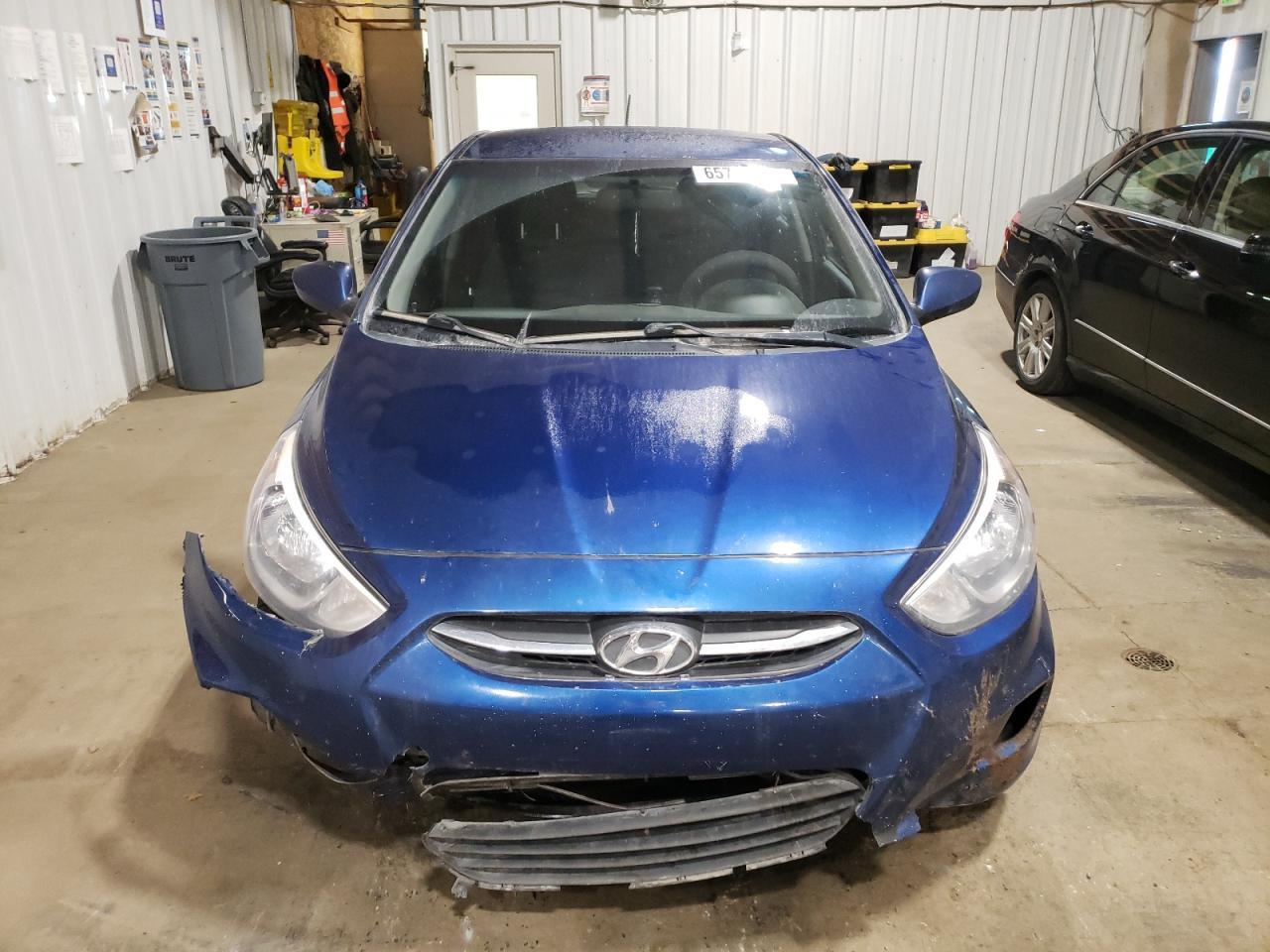 2015 Hyundai Accent Gs - Фото 5