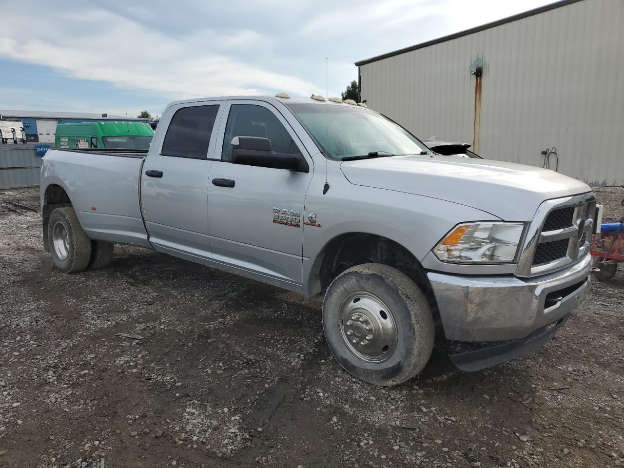 2014 Ram 3500 St - Фото 4