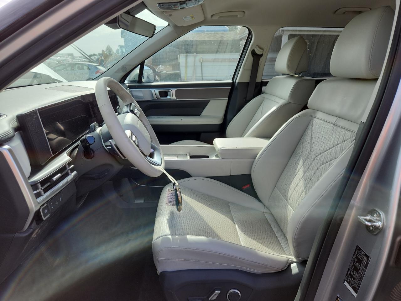2024 Hyundai Santa Fe Sel - Фото 7