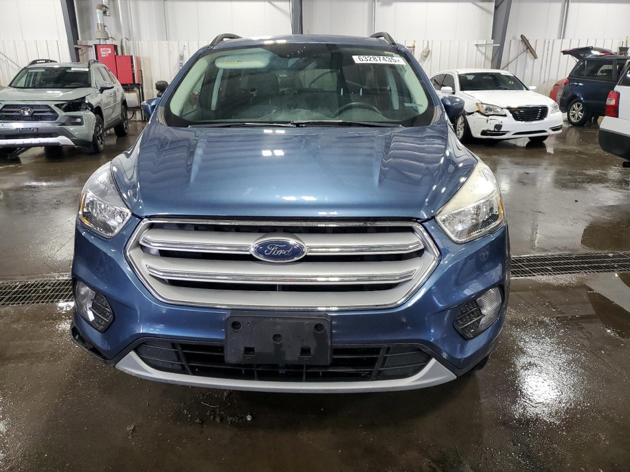 2018 Ford Escape Se - Фото 5