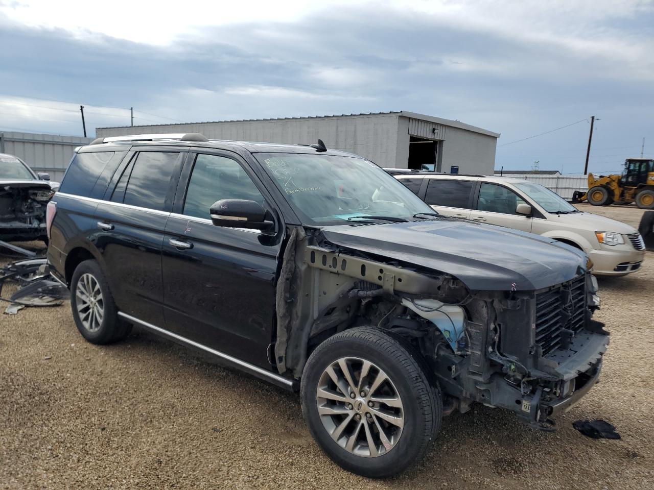 2018 Ford Expedition Limited - Фото 4