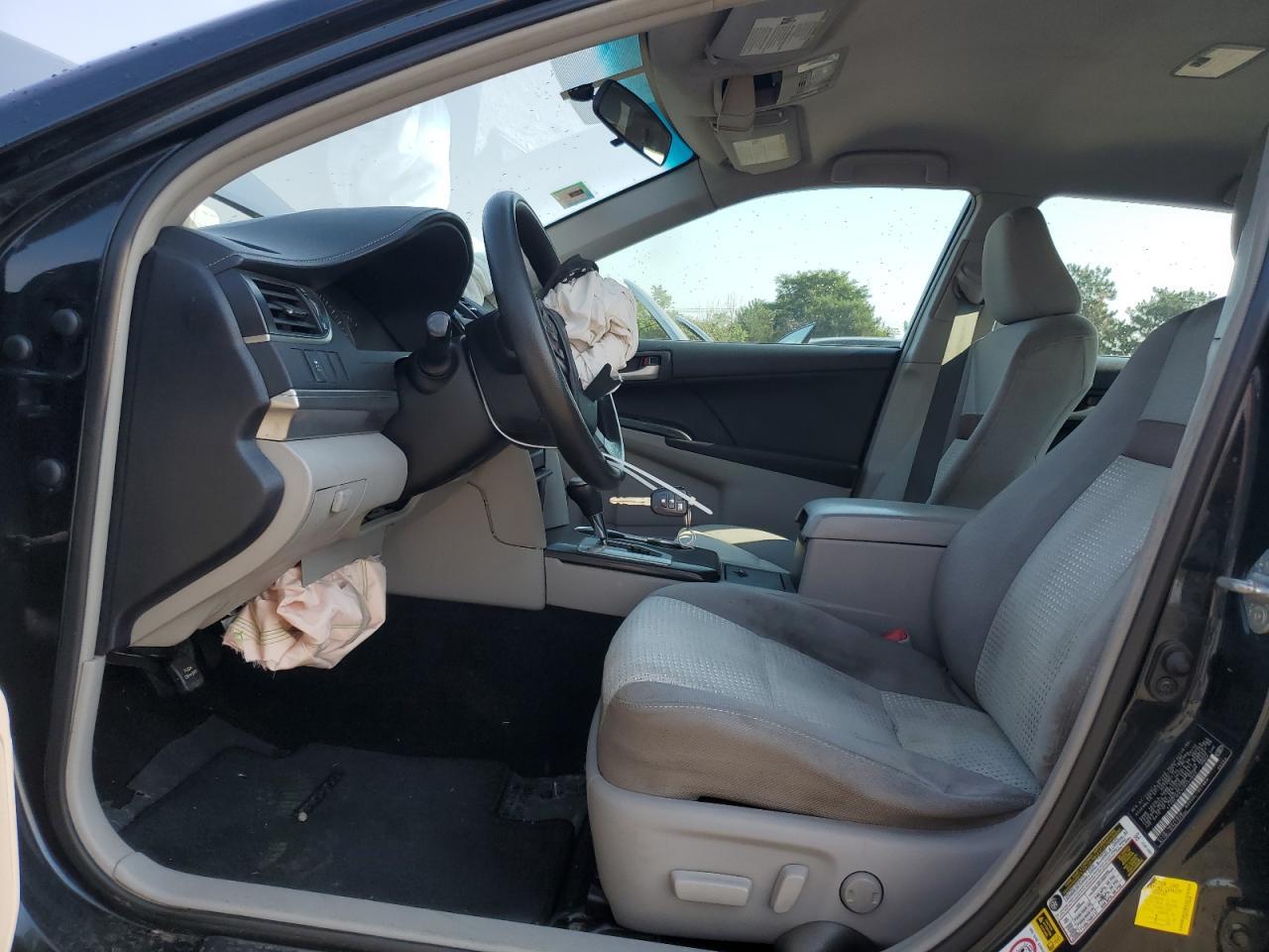 2012 Toyota Camry - Image 7