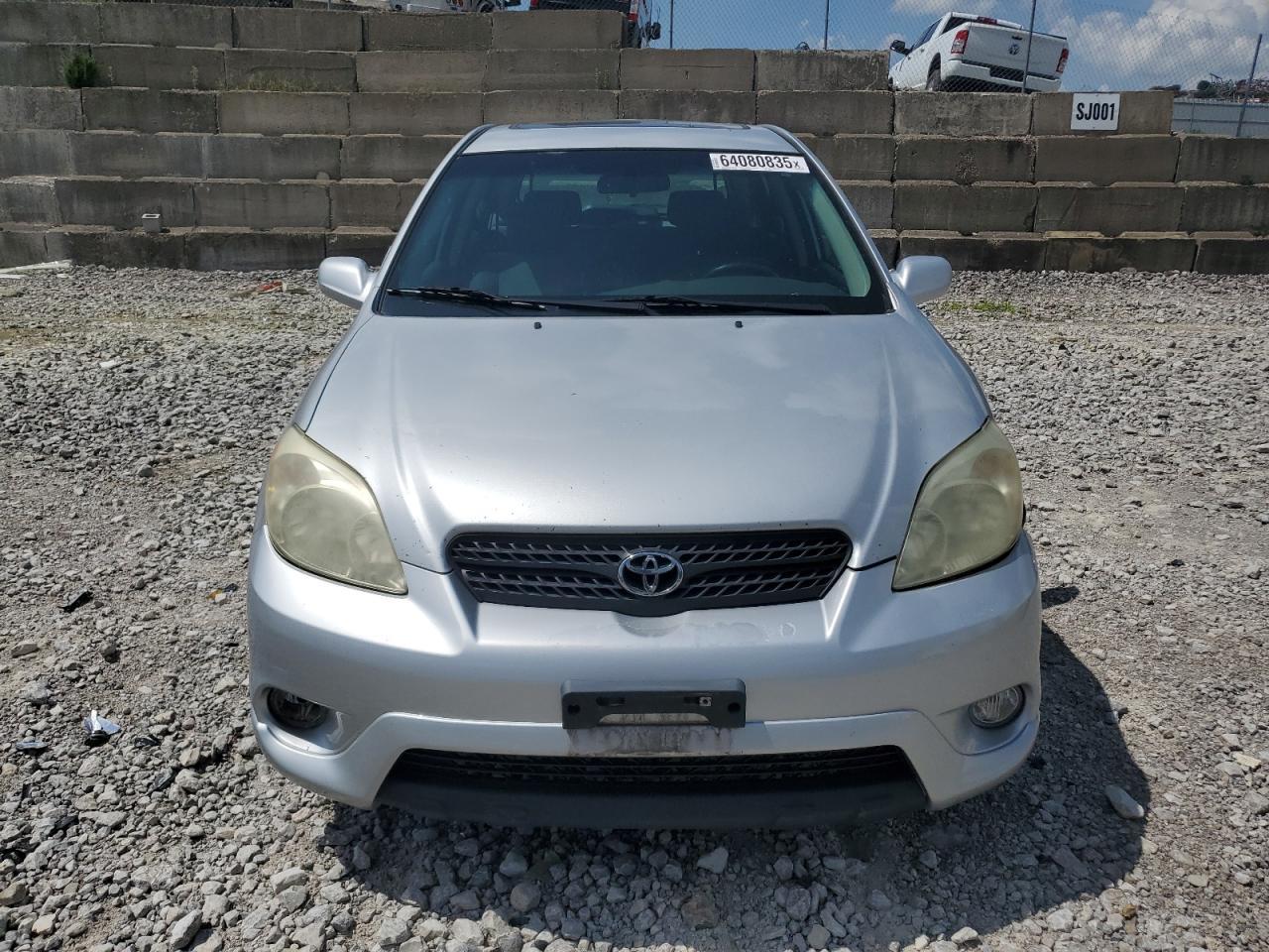 2005 Toyota Corolla Matrix Xr - Фото 5
