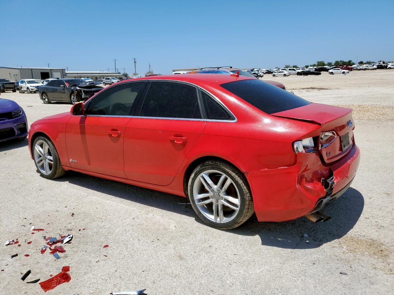 2009 Audi A4 Premium Plus - Фото 2