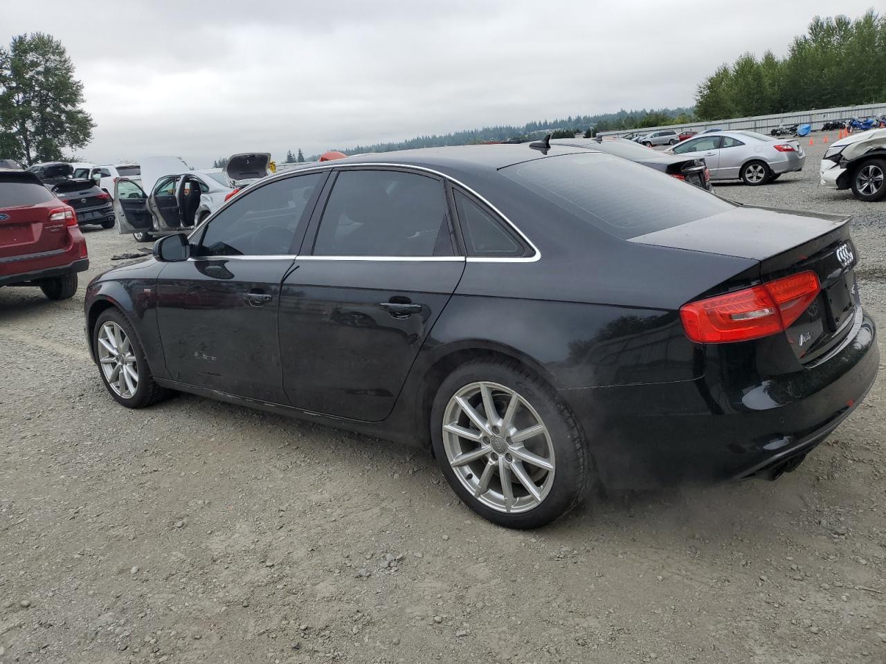 2014 Audi A4 Premium Plus - Фото 2