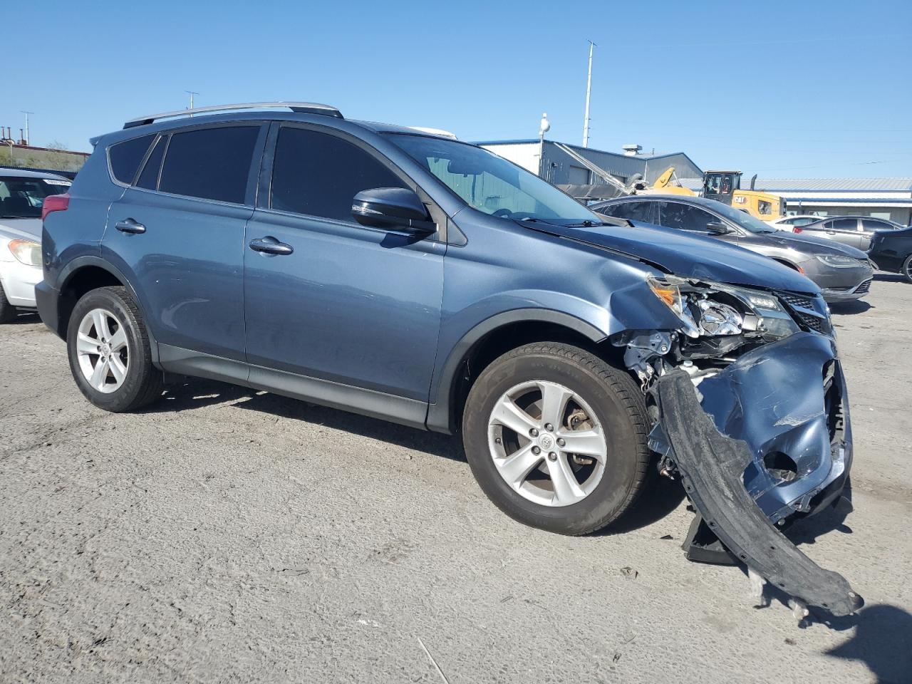 2014 Toyota Rav4 Xle - Image 4