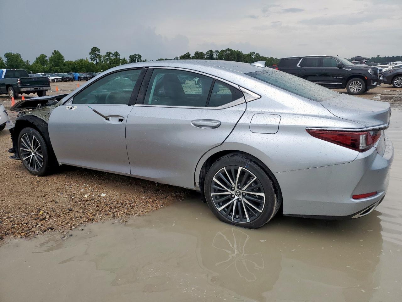 2024 Lexus Es 350 Base - Фото 2