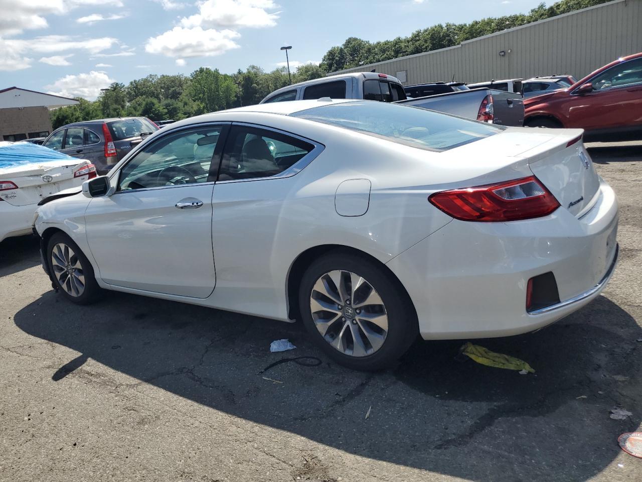 2014 Honda Accord Exl - Фото 2
