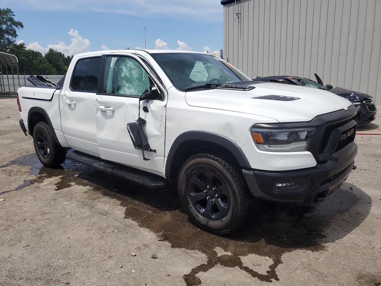 2022 Ram 1500 Rebel - Image 4