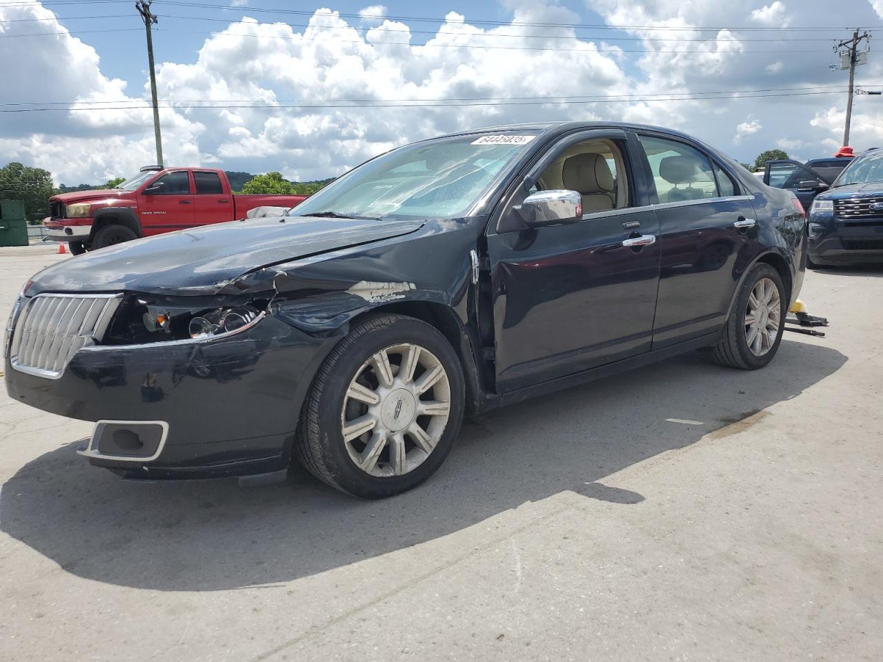 2011 Lincoln Mkz