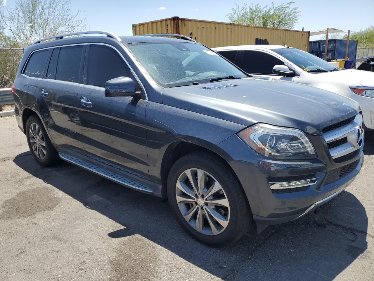2013 Mercedes-Benz Gl 450 4Matic - Фото 4