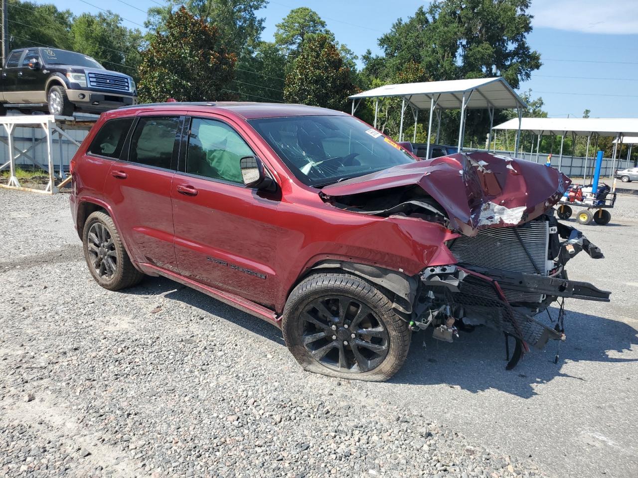 2018 Jeep Grand Cherokee Laredo - Фото 4