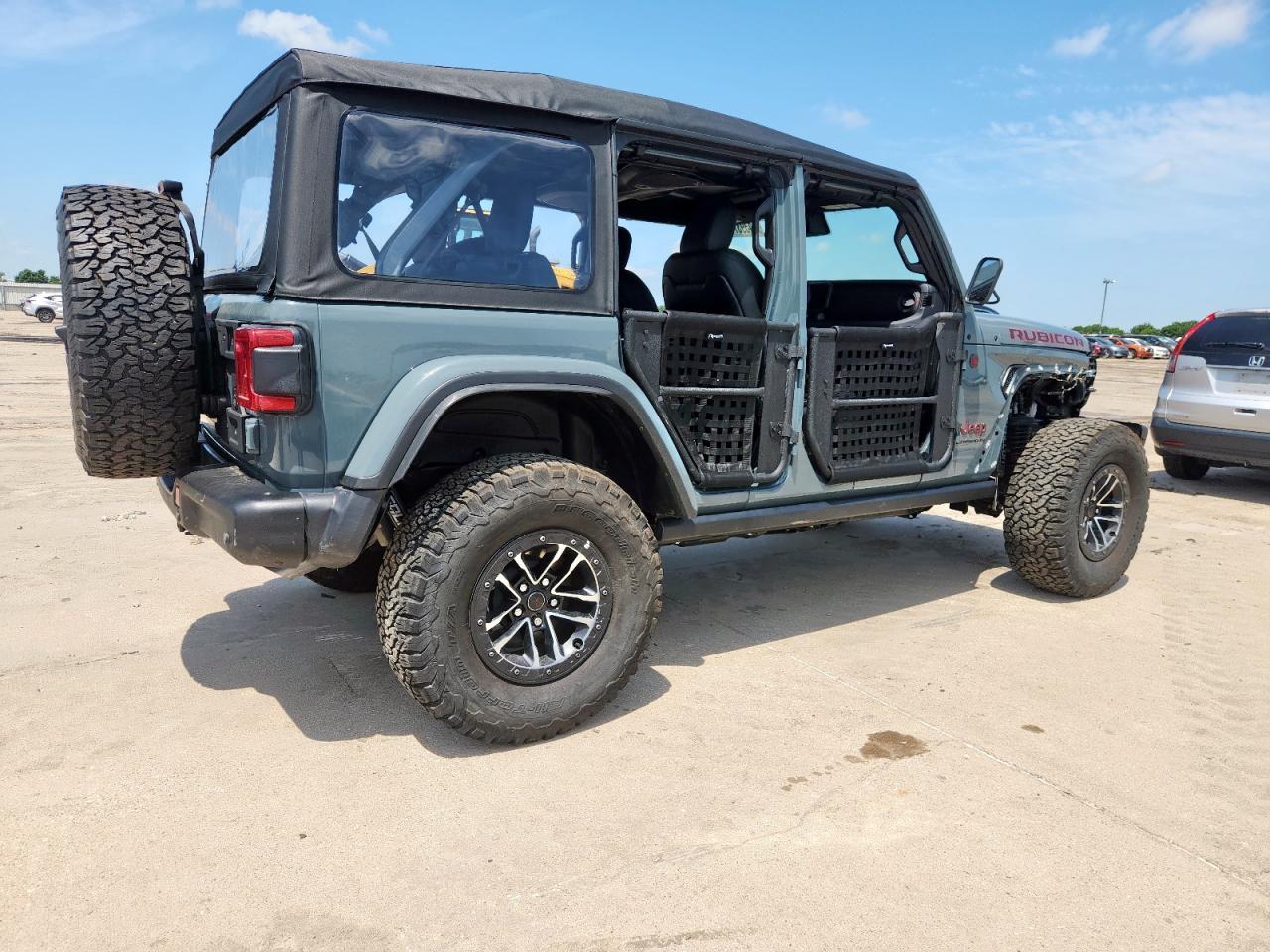 2024 Jeep Wrangler Rubicon - Фото 3