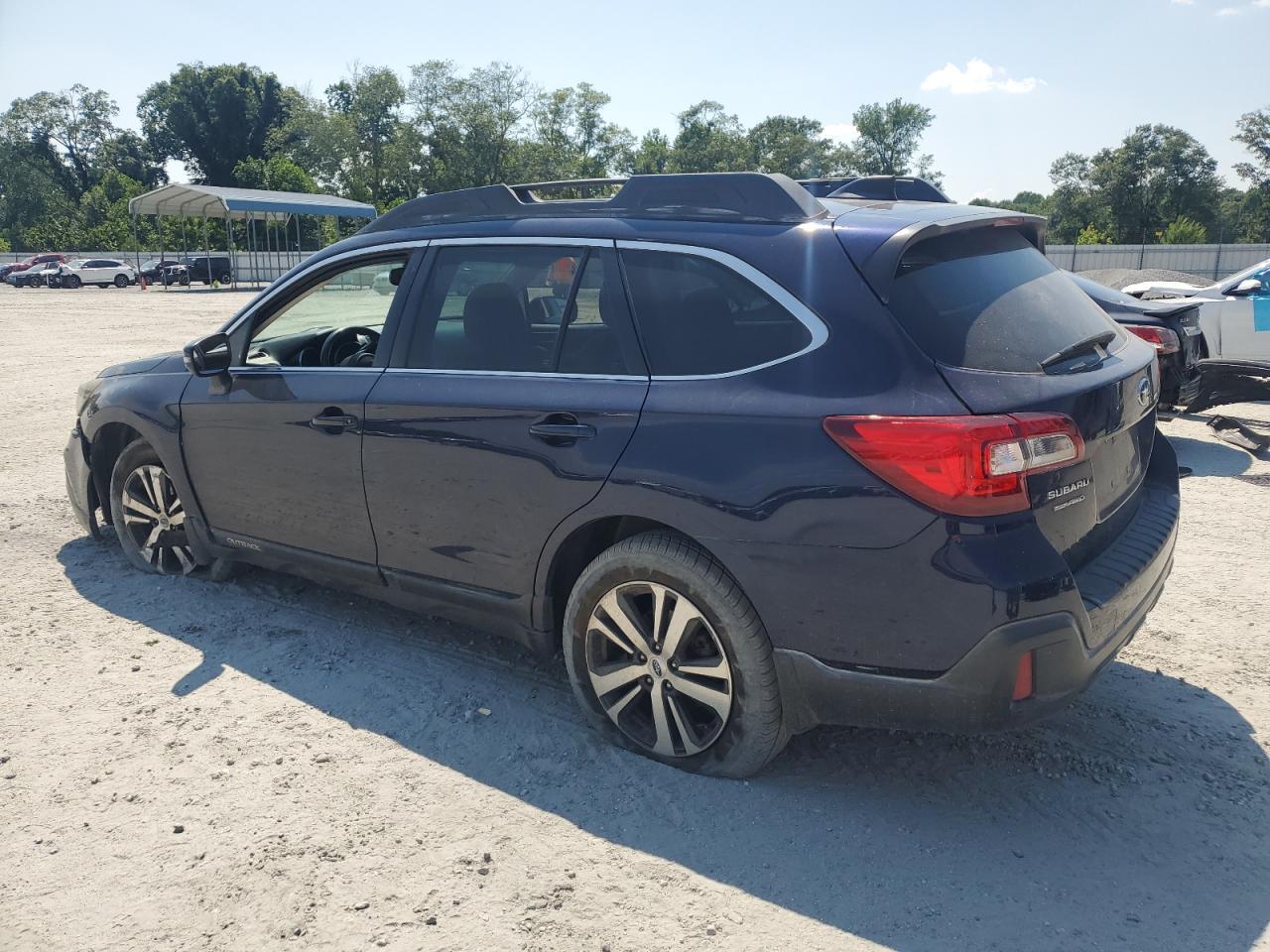 2018 Subaru Outback 2.5I Limited - Фото 2