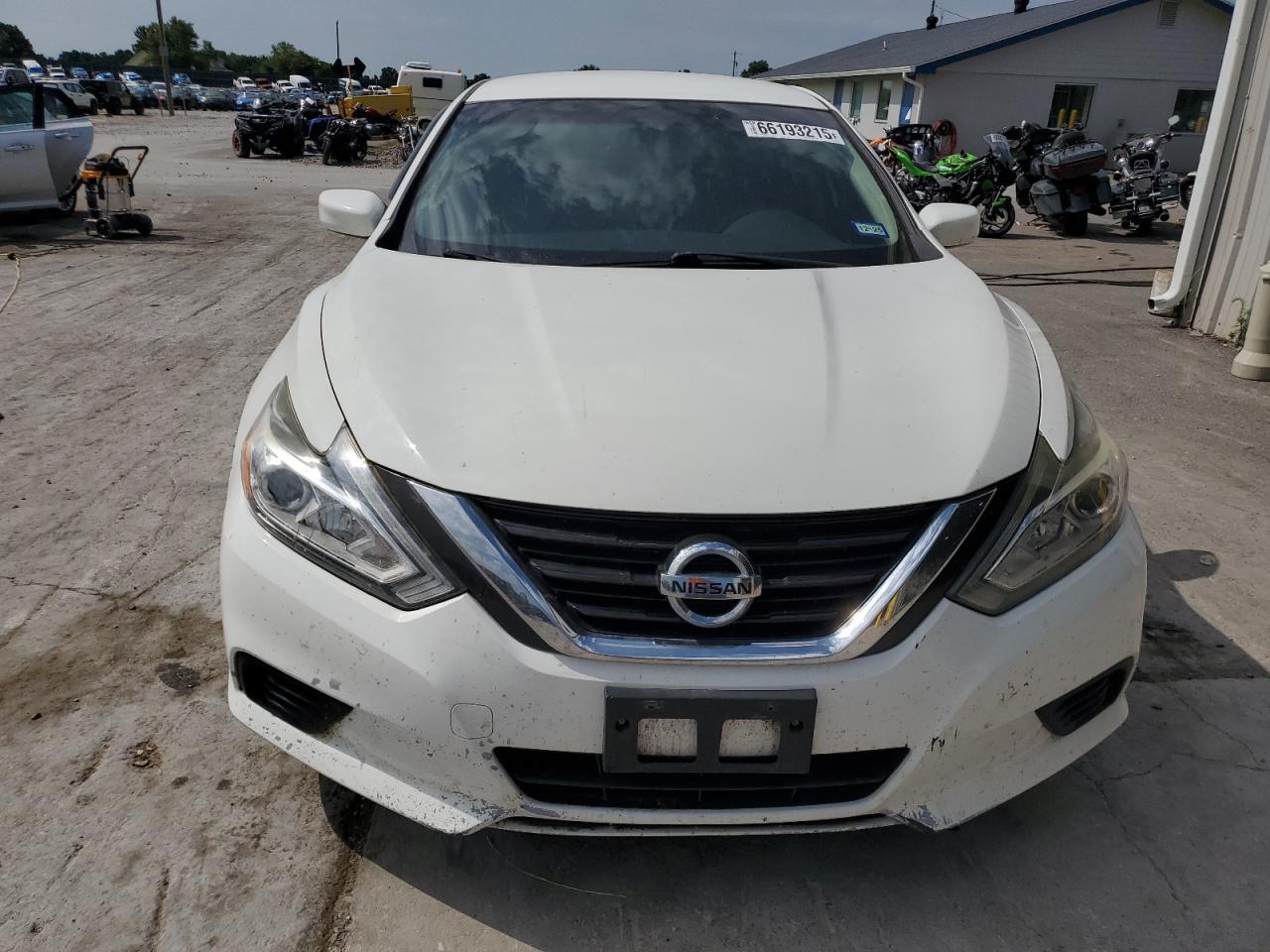 2016 Nissan Altima 2.5 - Фото 5