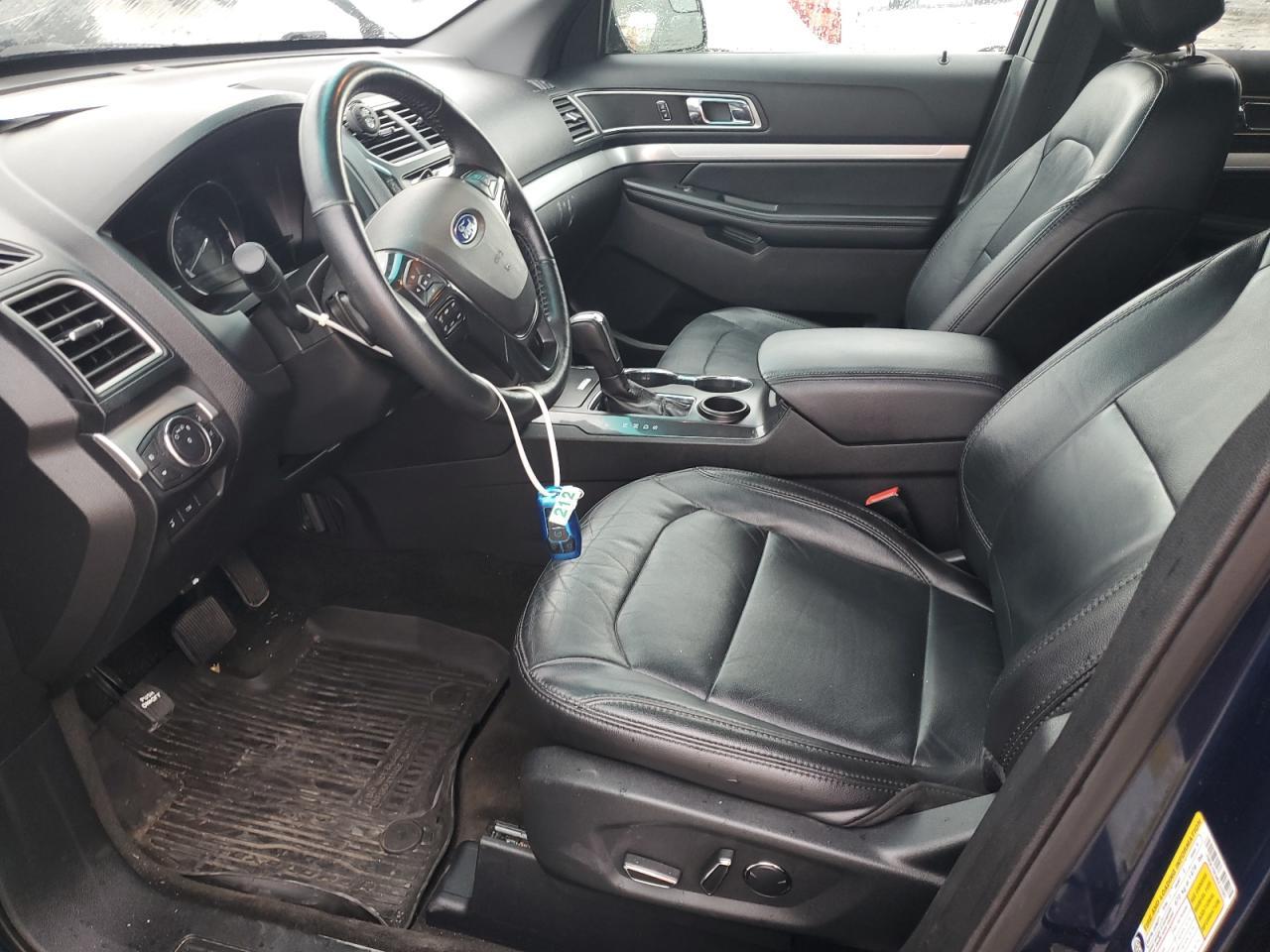 2017 Ford Explorer Xlt - Фото 7