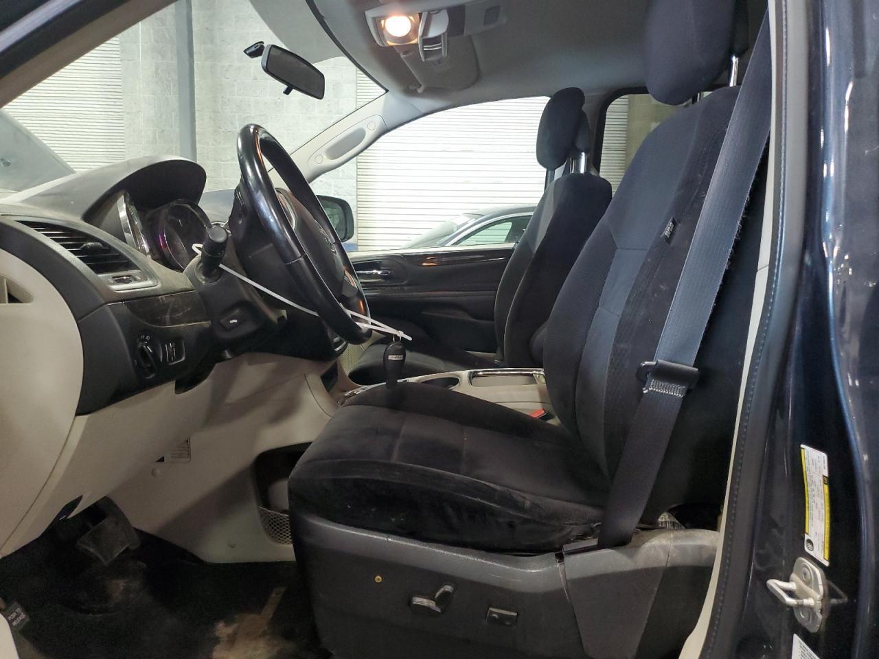 2013 Dodge Grand Caravan Sxt - Фото 7