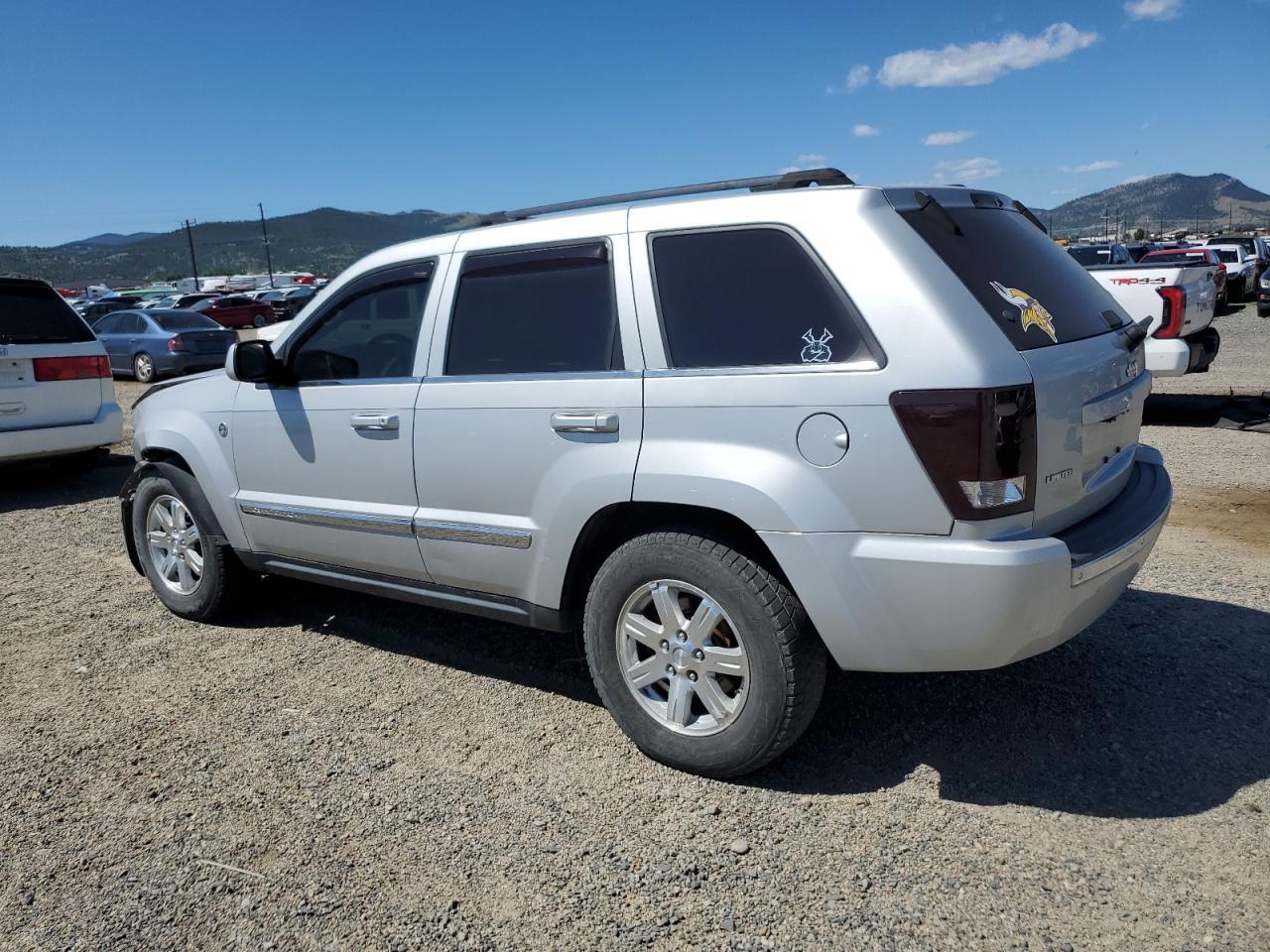 2008 Jeep Grand Cherokee Limited - Фото 2
