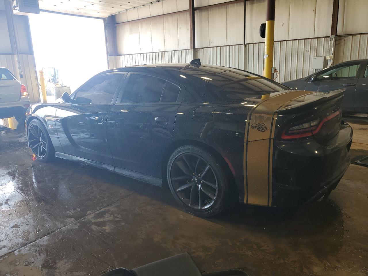 2019 Dodge Charger Scat Pack - Фото 2