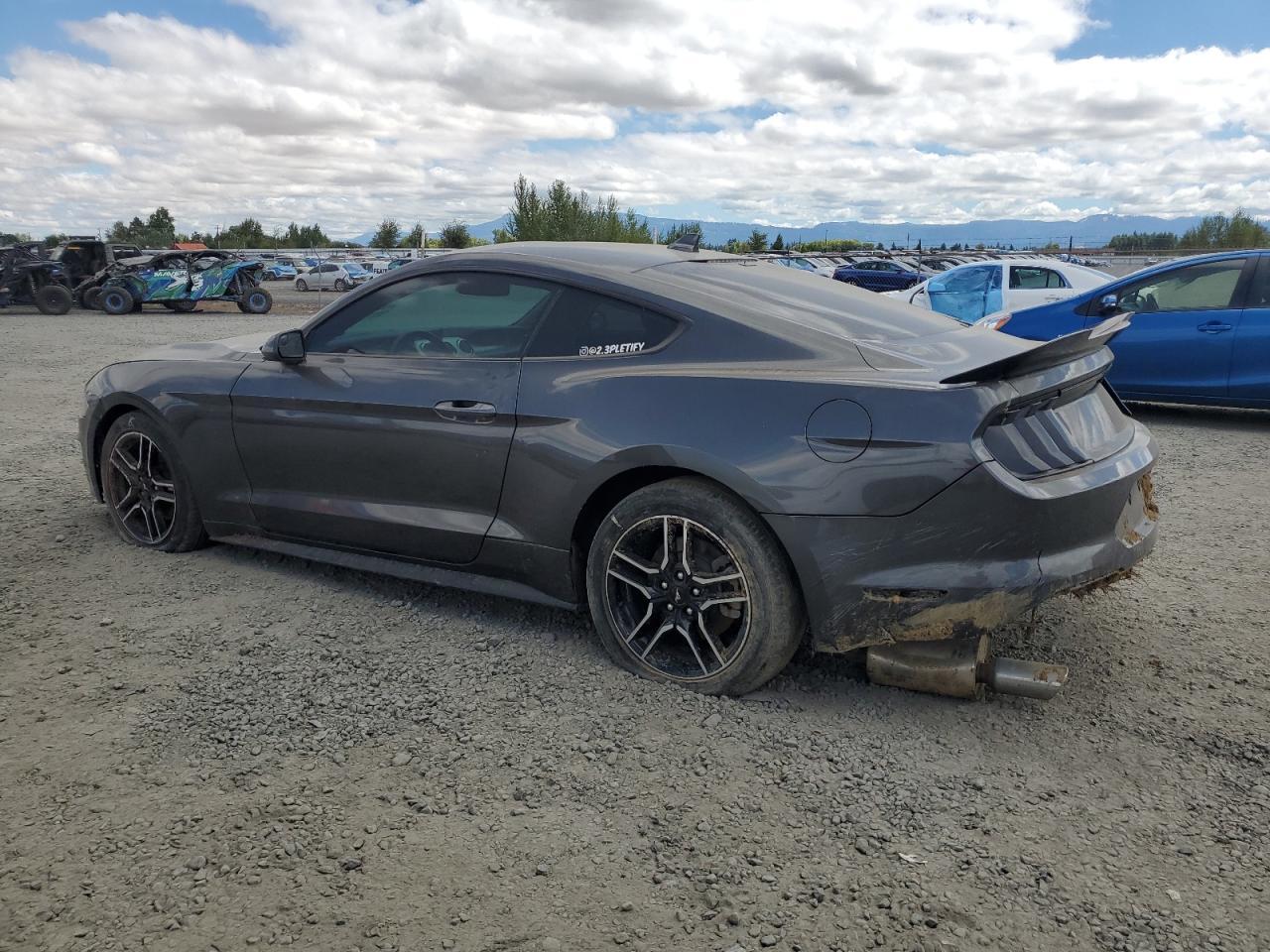 2020 Ford Mustang - Image 2
