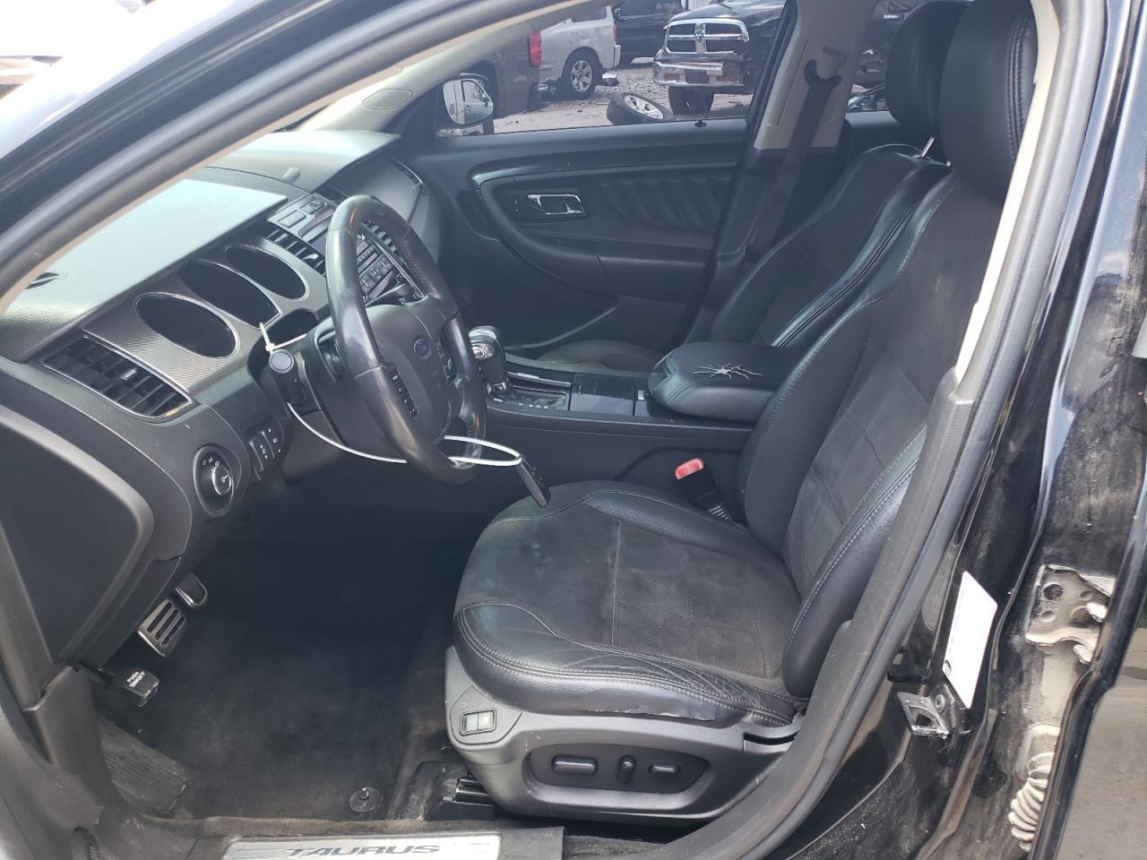 2012 Ford Taurus Sho - Фото 7