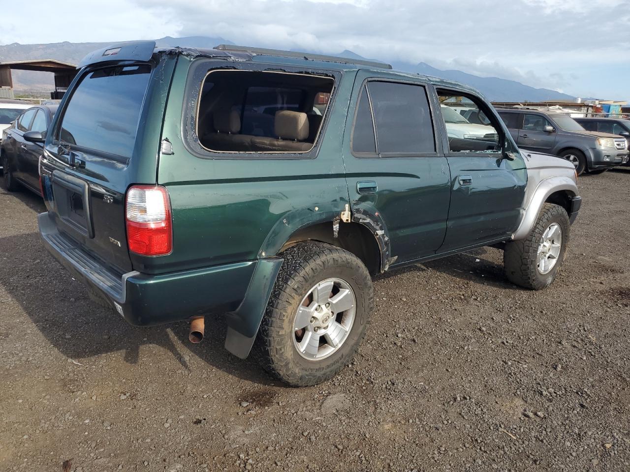 2001 Toyota 4Runner Sr5 - Фото 3