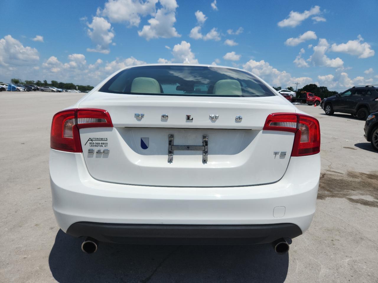2013 Volvo S60 T5 - Фото 6