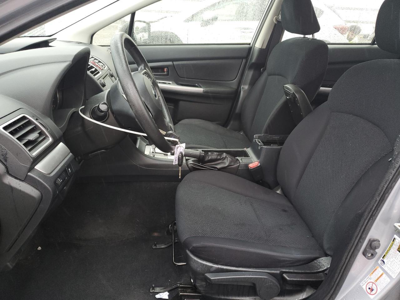2015 Subaru Impreza - Image 7