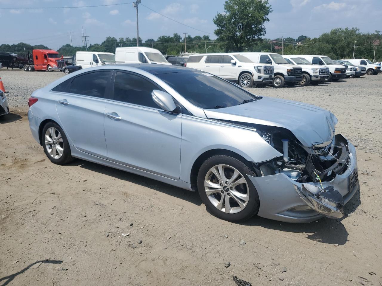 2013 Hyundai Sonata Se - Фото 4