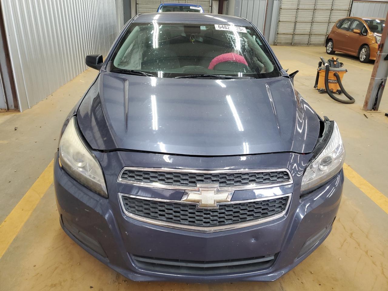 2015 Chevrolet Malibu Ls - Фото 5