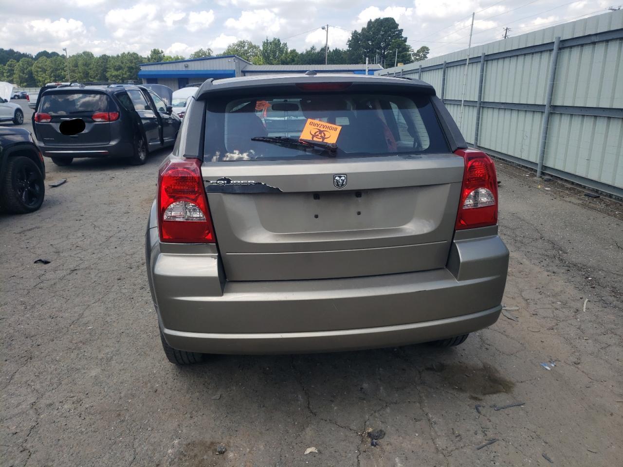 2008 Dodge Caliber - Image 6