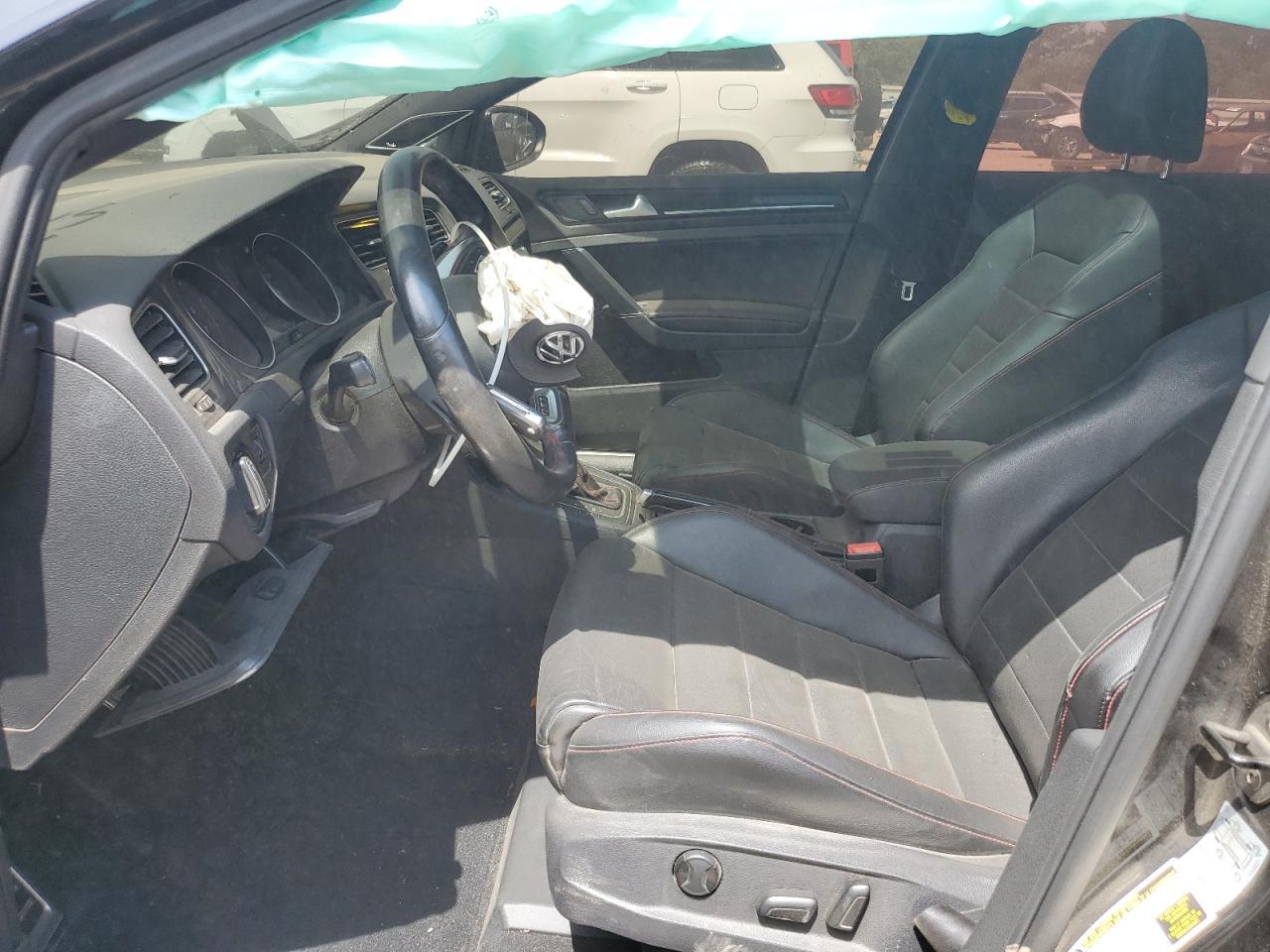 2017 Volkswagen Gti S/Se - Image 7